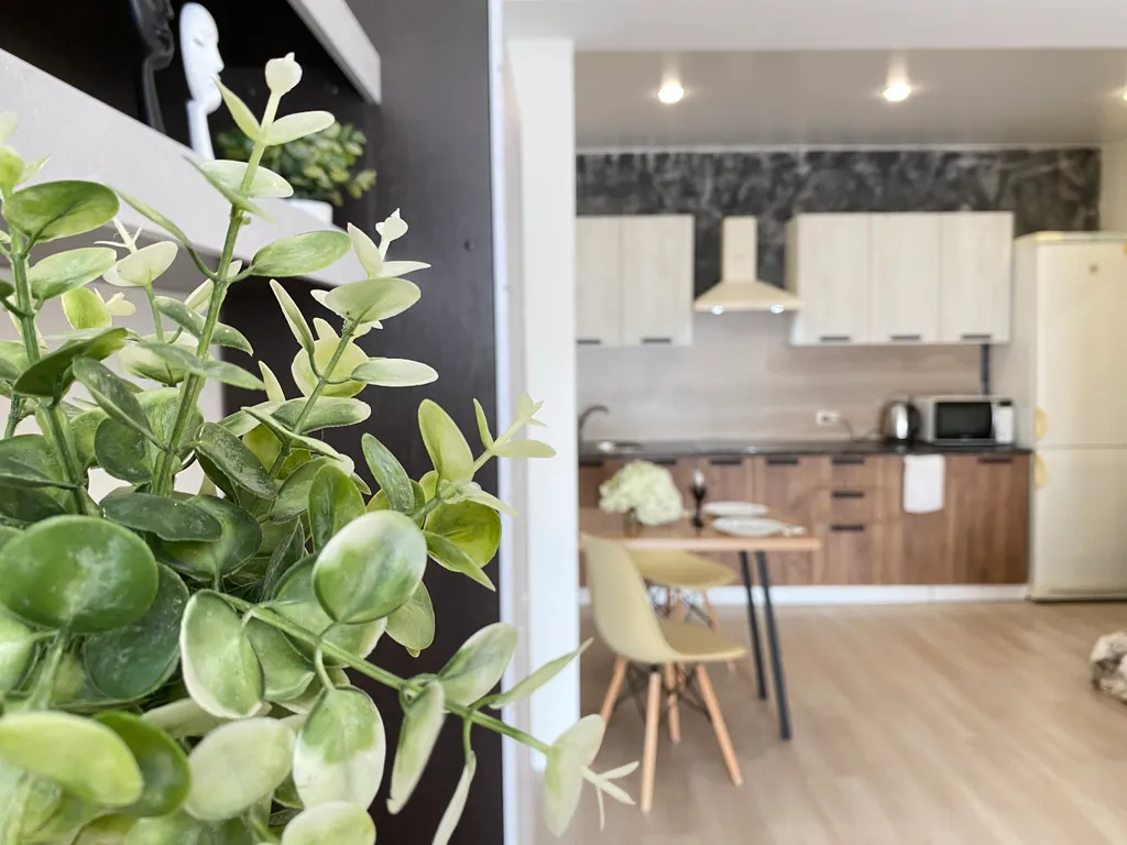 1-комнатная Квартира — аренда посуточно в Пенза