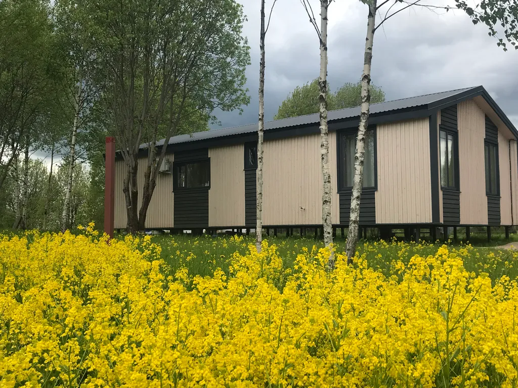 2-комнатный Дом