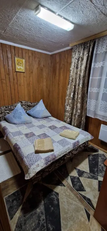 Дом у Рузского водохранилища