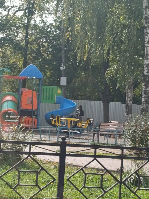 Квартира вблизи сквера отдыха