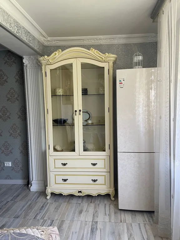 Уюная двухкомнатная квартира