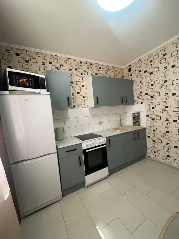 Квартира Уютные трёхкомнатные апартаменты — Ногинск