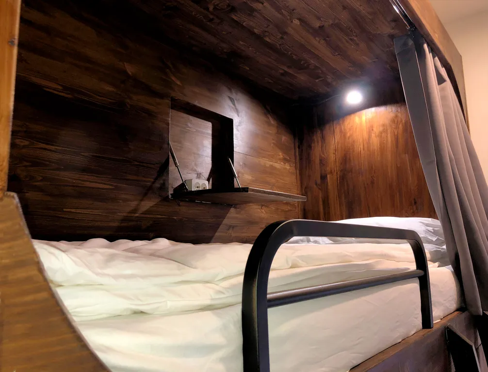 Треугольник (Мужская 6-местная комната)