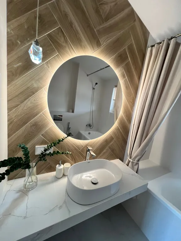 Уютный таунхаус с видом на море