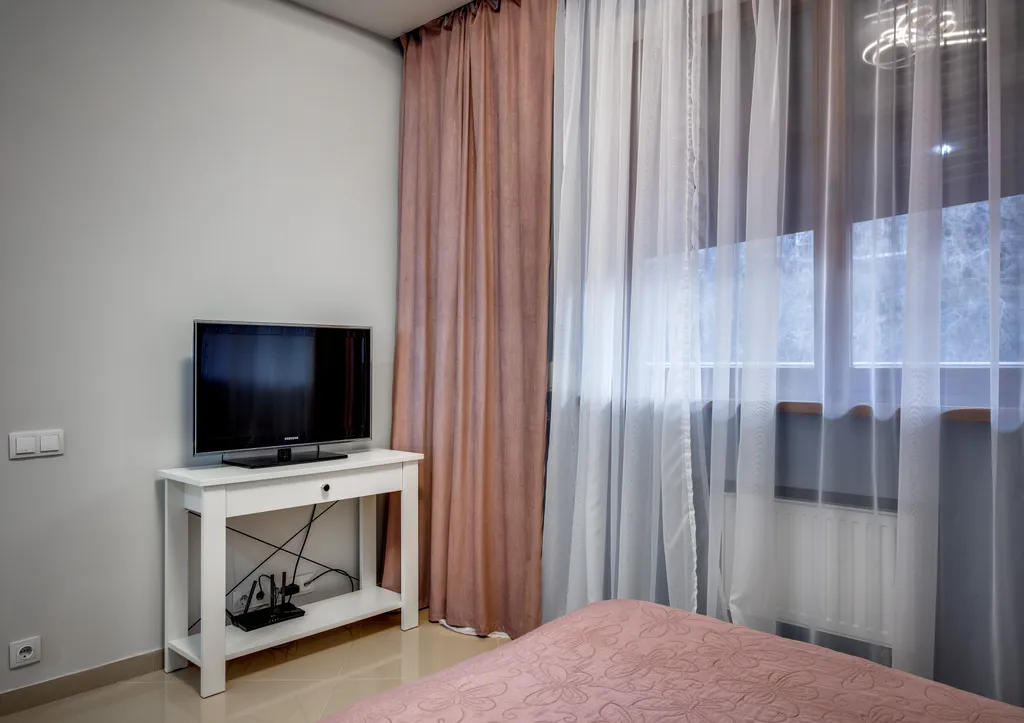 Двухкомнатная квартира в современном ЖК