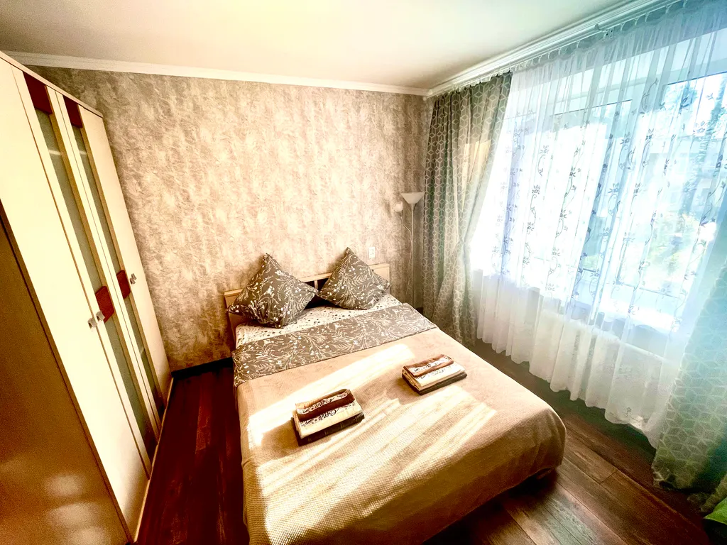 Уютная квартира в прекрасном районе