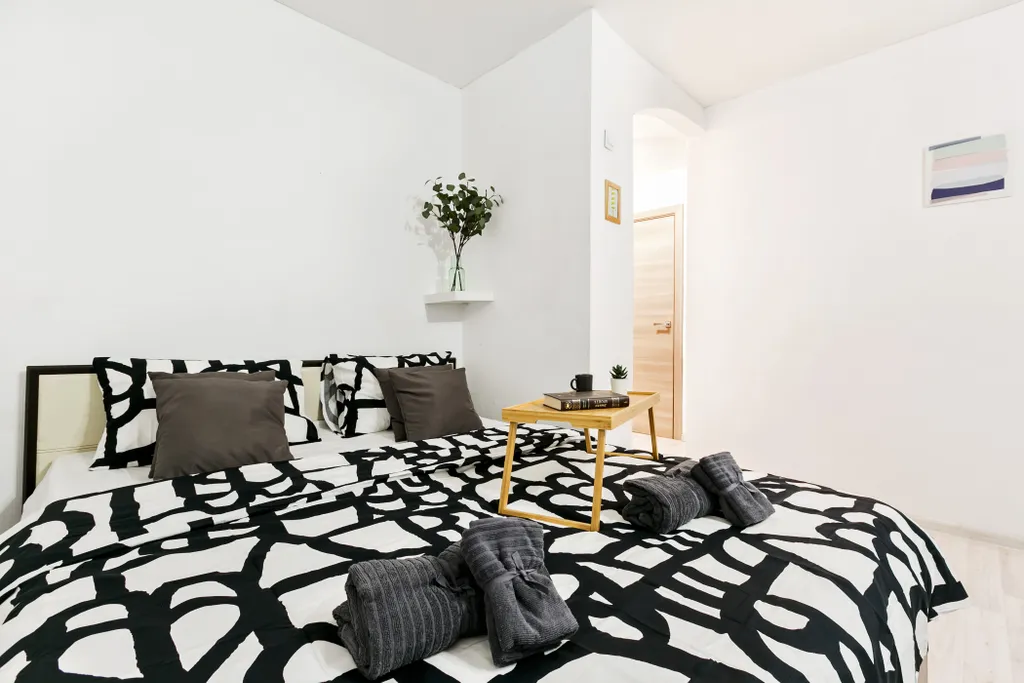 Квартира Квартира Apartment Taganka at Rimskaya metro with parking nearby — Москва