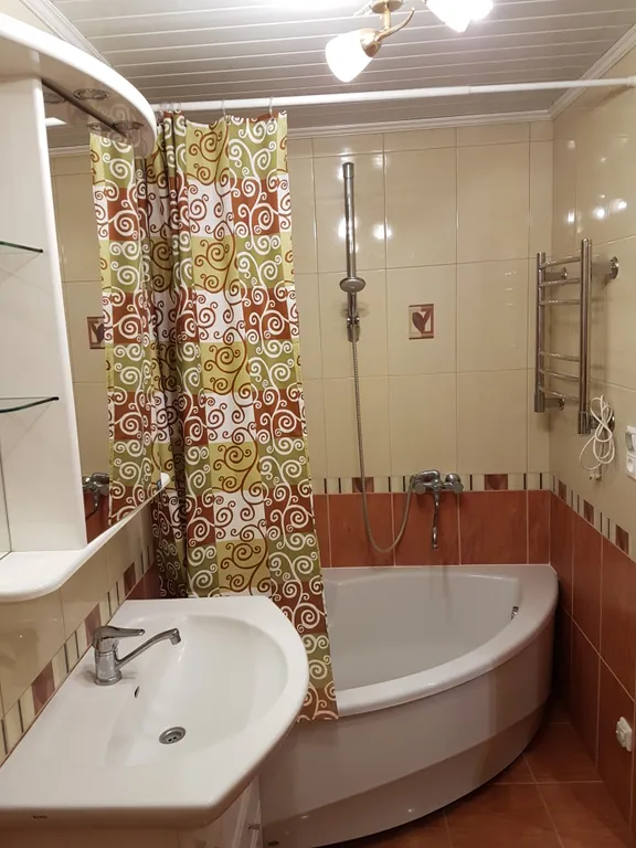 Отличная квартира в центре города у жд и авто вокзалов