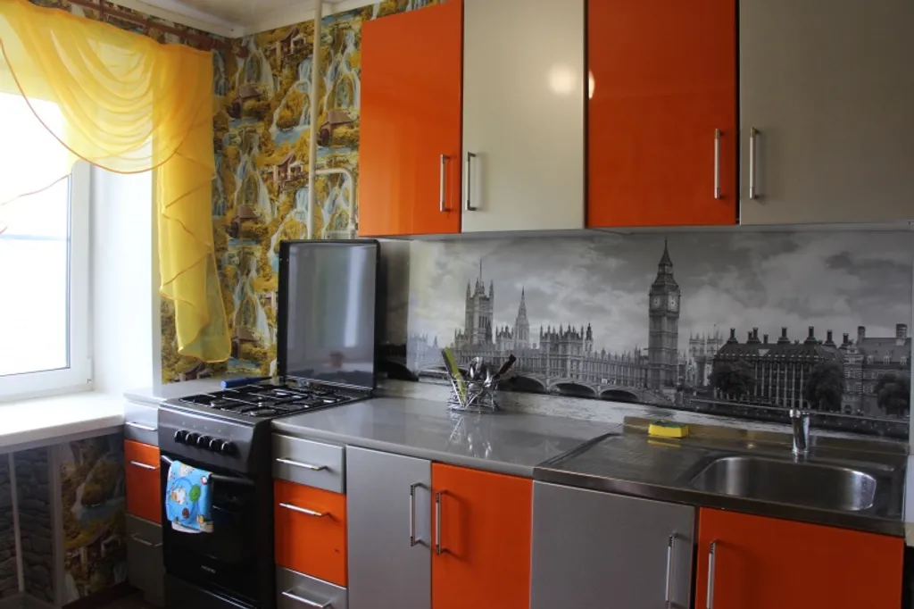 Апартаменты в центре города