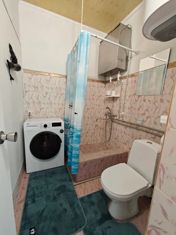 Уютная двухкомнатная квартира у моря