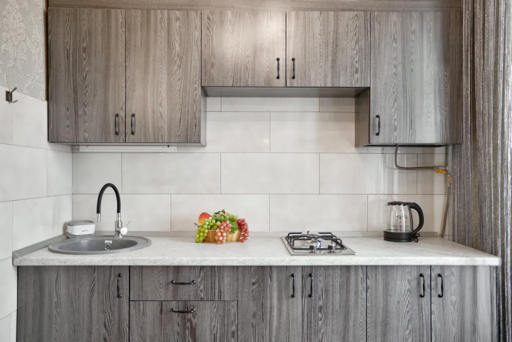 Квартира с 2 балконами, ПАРКОВОЧНЫМ местом и видом на водонапорную баш