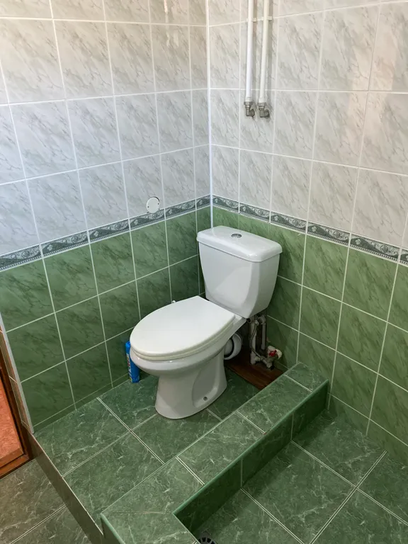 Квартира Квартира Номер на четверых с двуспальной кроватью king-size — Анапа