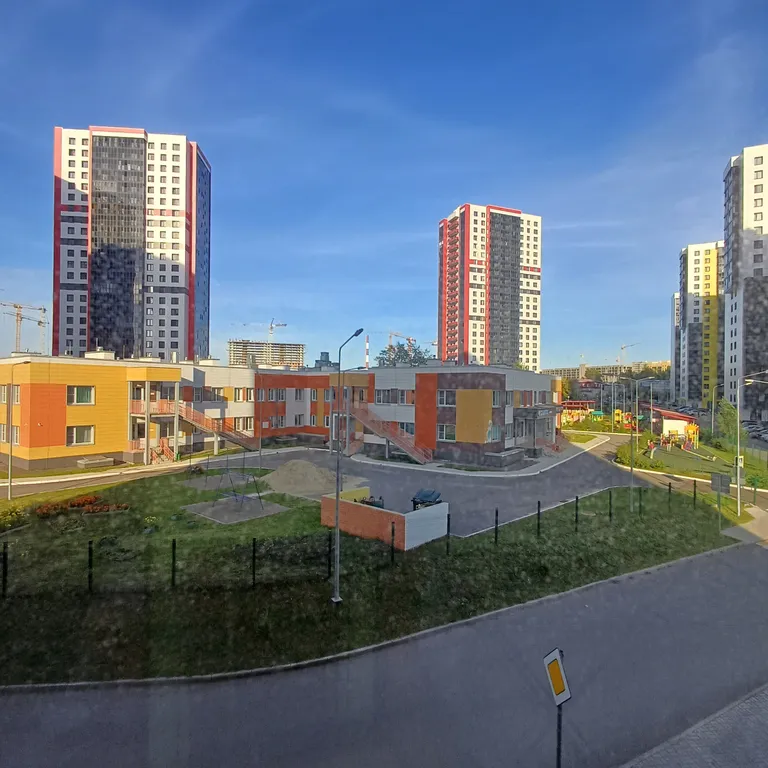 Квартира Квартира возле метро Горки. — Казань