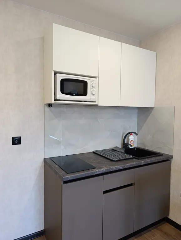 Студия с кондиционером в историческом центре