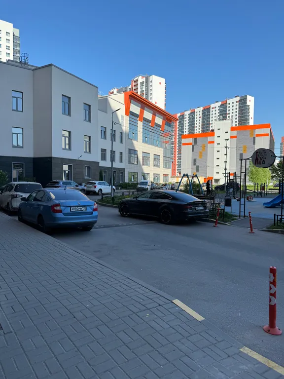 Уютная квартира на Финском заливе