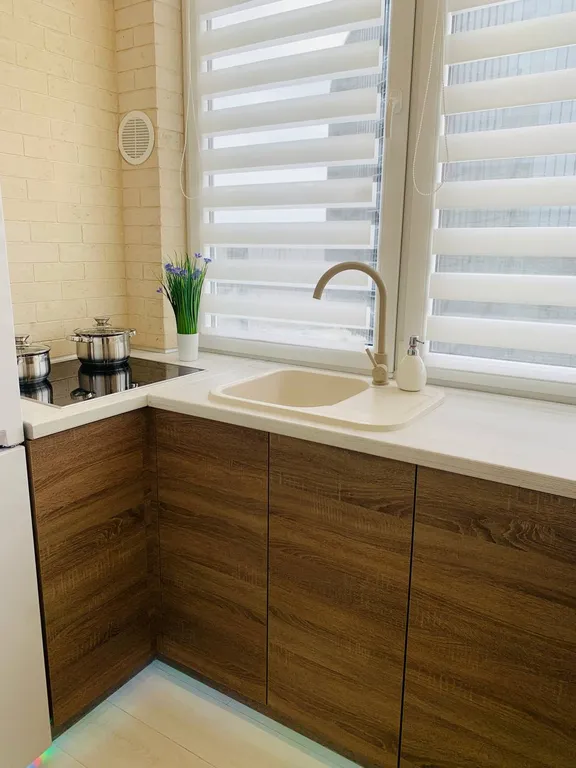 Квартира Однокомнатная квартира улучшенной планировки — Калининград