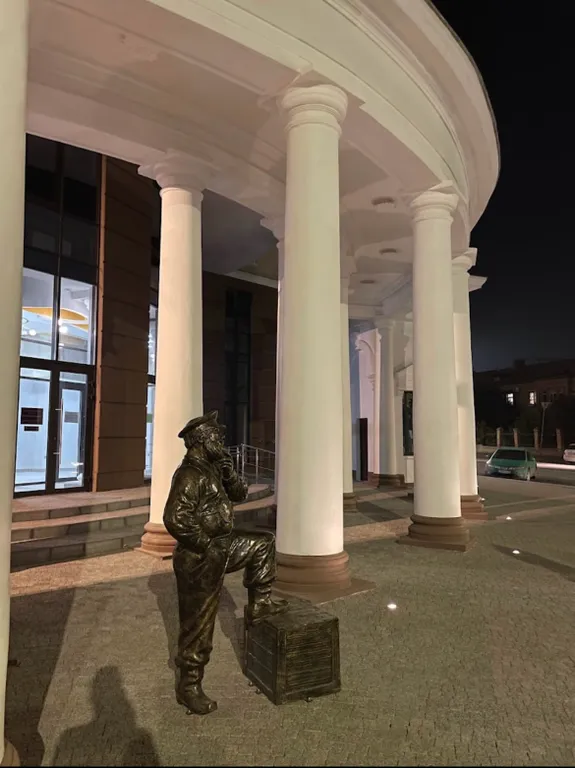 Супер квартира с видом на город в топ локации