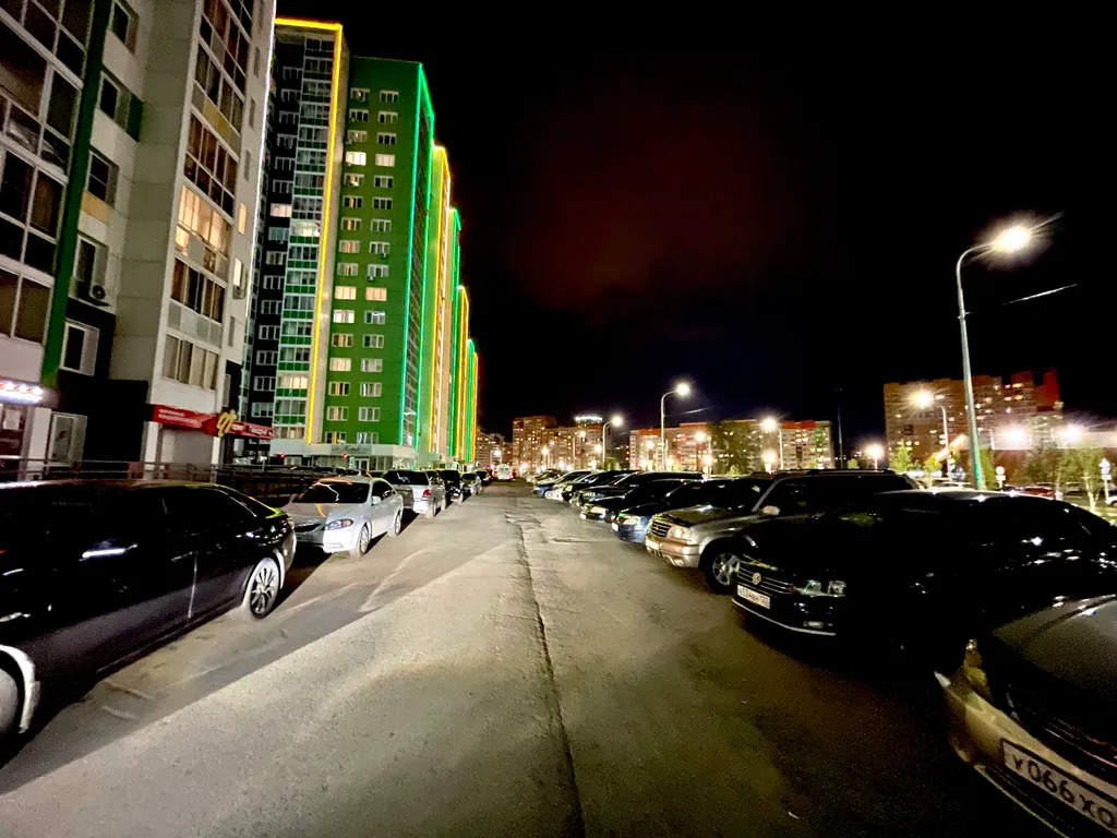 Квартира в ЖК Времена года