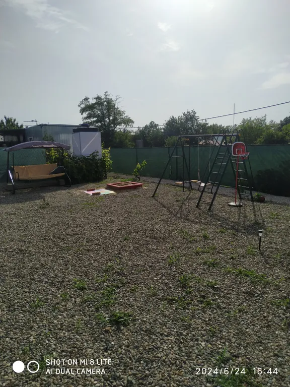 Дачный домик