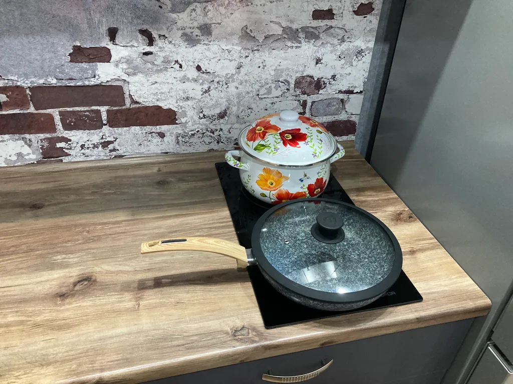 Квартира Рядом с набережной Тюмени, аквапарком лето и мостом влюбленных — Тюмень