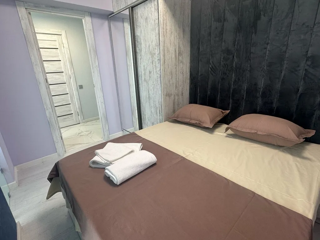 Привлекательная квартира в сердце города