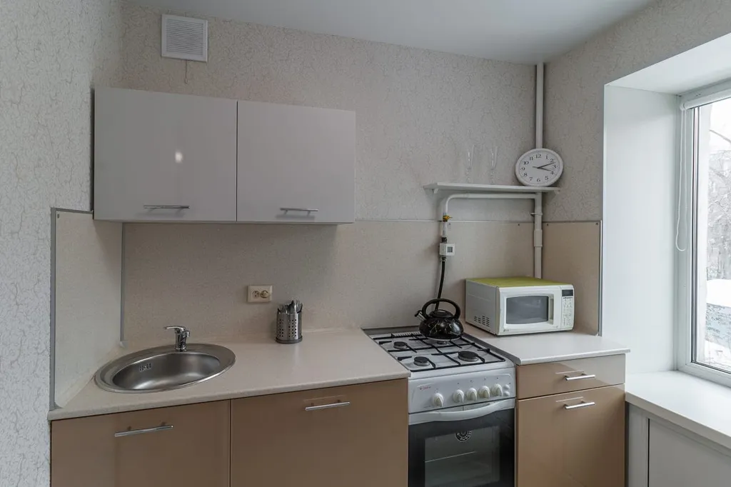 Квартира Апартаменты на Омском Арбате — Омск