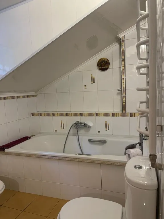 Особняк на берегу Тихого озера