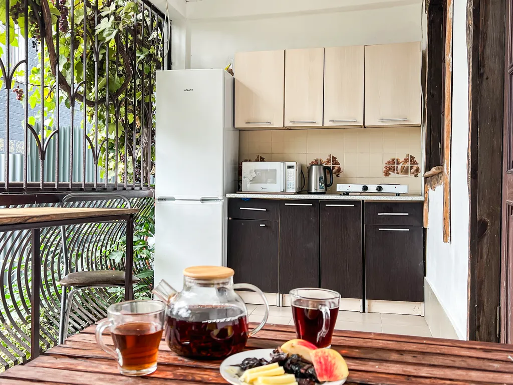 Трехместный эконом, 3 этаж