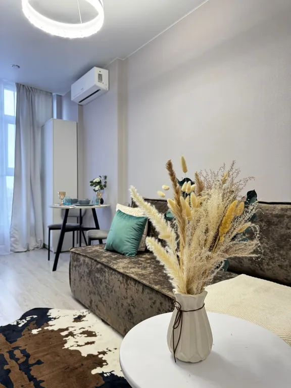 Уютная квартира в центре города