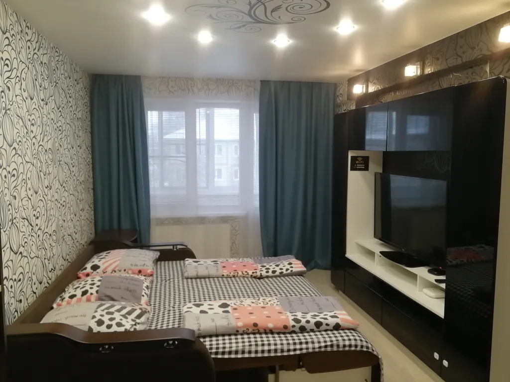 Уютная квартира в центре города