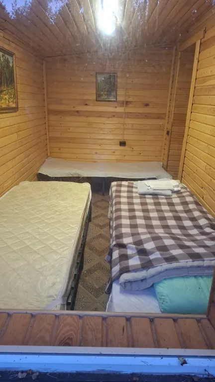 Домик на двоих #1 (эконом) возле озера Велино