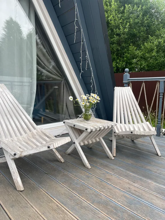 Дом для отдыха с сауной