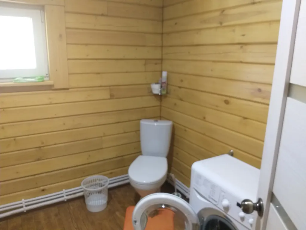 Шале в лесу в Подмосковье со всеми удобствами