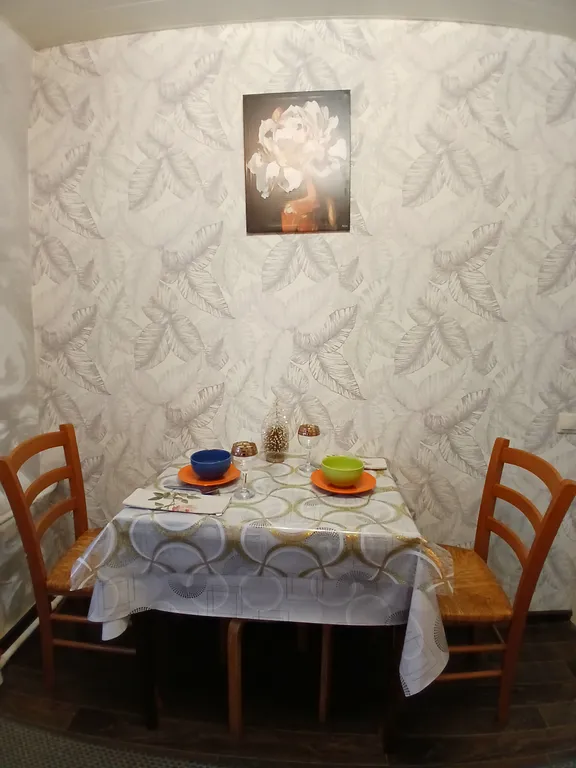 Чистая и удобная квартира