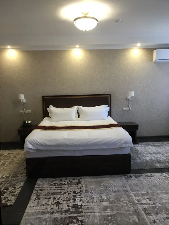 Квартира Комната — аренда посуточно в Курган