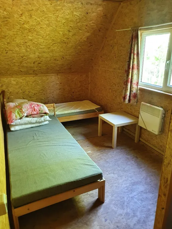 Коттедж Усть-Луга на берегу залива