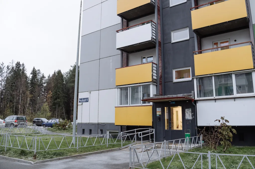 2-комнатная Квартира