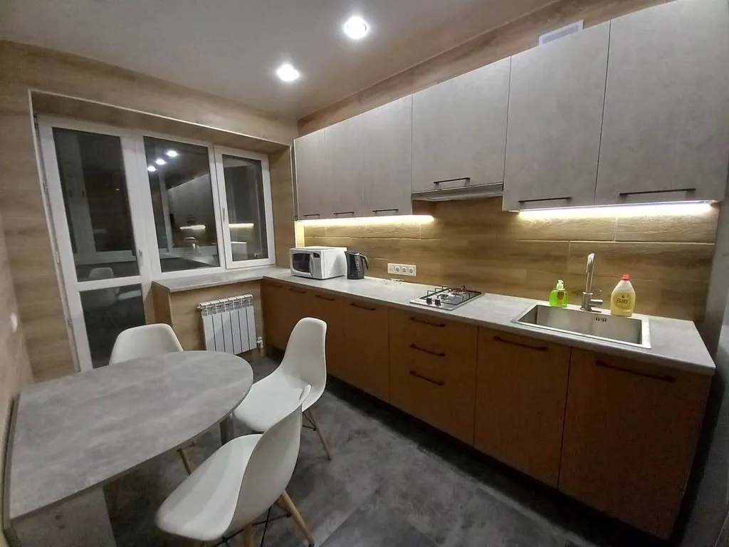 Квартира Олега Рязанского