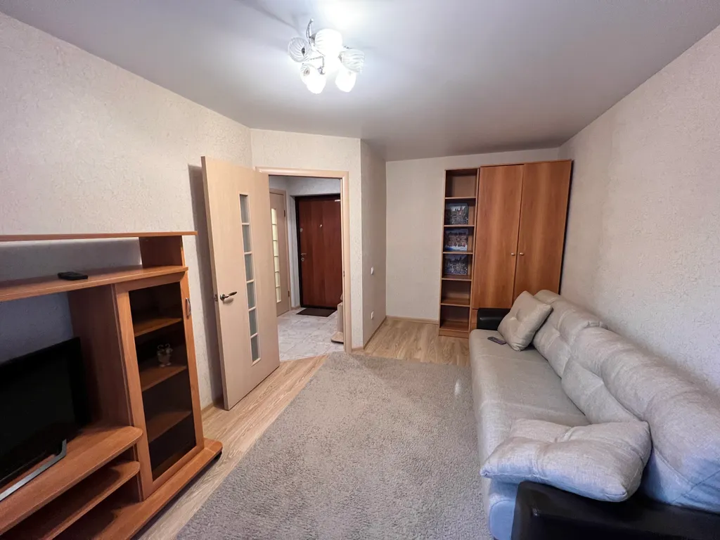 1-комнатная квартира рядом с метро и ТЦ Дирижабль