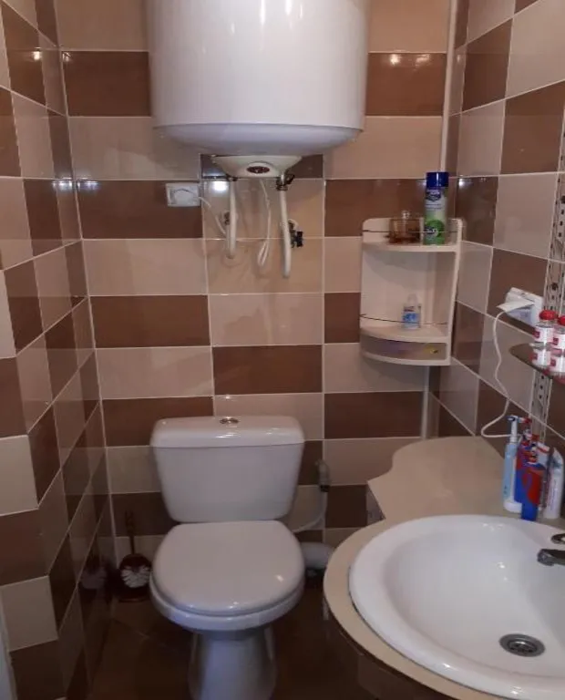 Квартира Апартаменты у моря — Любимовка