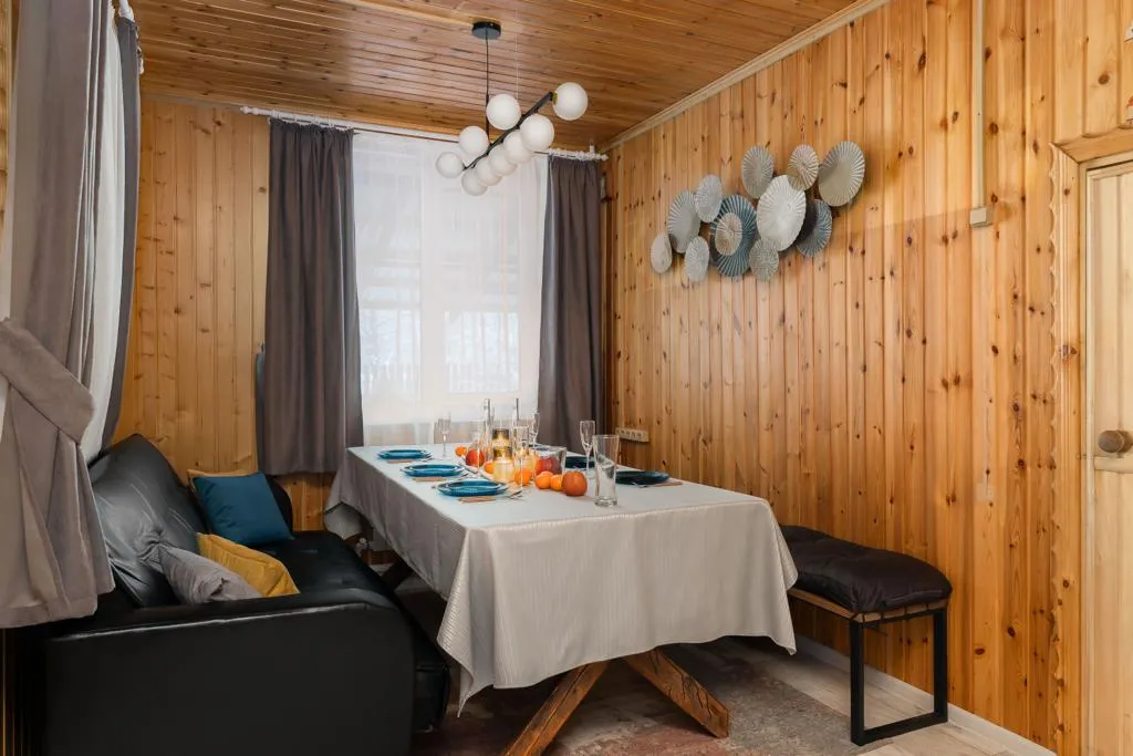 Коттедж Посиделки — аренда посуточно в Ликино-Дулево