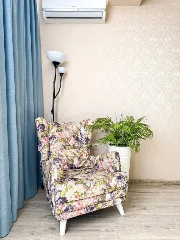 Квартира Квартира с евроремонтом — Анапа