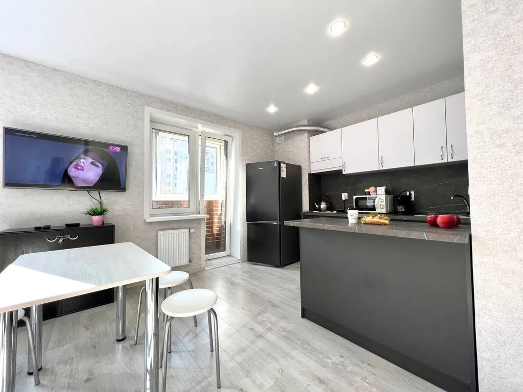 Комфорт апартаменты Chill Pill центр, новостройка