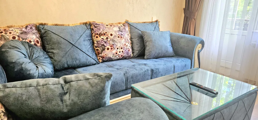 Уютная двухкомнатная квартира в центре Баку