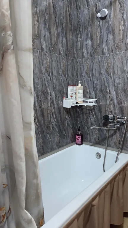 Однокомнатная квартира с видом на Батарейную гору