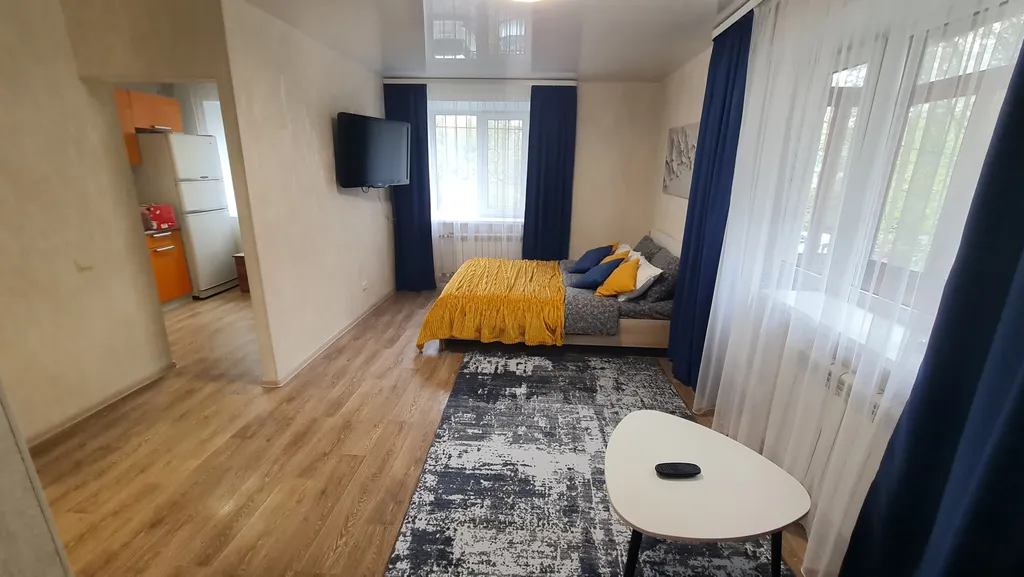 Уютная квартира в районе перекрёстка вторая речка