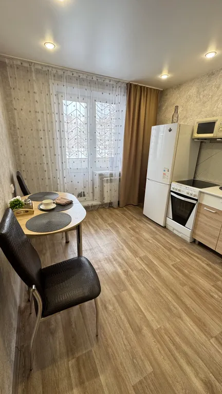 Новая квартира