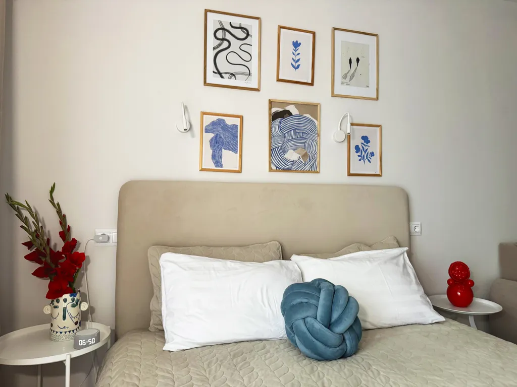 Квартира Квартира Студия на набережной — Красноярск