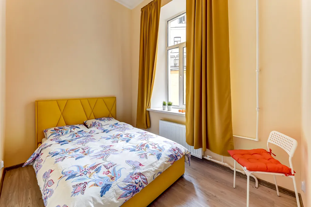 Квартира Квартира Admiral 5br apartment — Санкт-Петербург