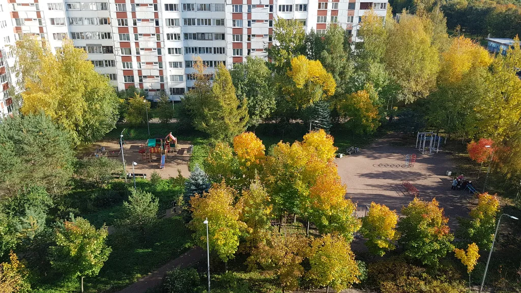 Квартира Уютная квартира с видом на Финский залив — Санкт-Петербург